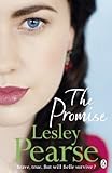 Front cover for the book The Promise by Lesley Pearse
