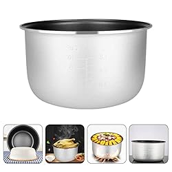 Rice Cooker Pot Inner Tank Alloy Pot Replacement