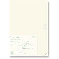 DESIGNPHIL Midori 15313006 Notebook, MD Notebook, Journal, A5, 1 Page Per Day, Dot Square A