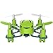 HUBSAN NANO Q4 Mini Quadcopter RC Drone(green)