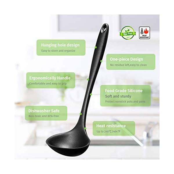 Kitchen-Cooking-Utensils-Set-with-Holder-Oudekay-48-Pack-Silicone-Cooking-Utensils-for-Nonstick-Cookware-Heat-Resistant-Spatula-Set-Dishwasher-Safe-Kitchen-Gadgets-Cookware-Tool-Set Kitchen Cooking Utensils Set with Holder, Oudekay 48 Pack Silicone Cooking Utensils for Nonstick Cookware Heat Resistant…