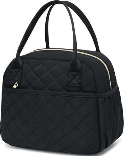 CAMTOP Lunch Box for Women Insulated Lunch Bag Lunchbox Cooler Thermal Leakproof