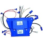 Outboard Power Pack Compatible with Johnson Evinrude 200 Loop Charged 1988-1990, 1991, 1992 6 Cyl Part# 113-4037 OEM# 583476, 584036, 584037, 586217, 586662, 586667, 18-5893
