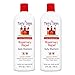 Fairy Tales Rosemary Repel Daily Kids Shampoo– Kids Like the Smell, Lice Do Not, 32 fl oz. (Pack of 2)