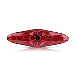 12V Universal 15 LED Motorcycle Rear Tail Light