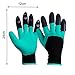 Garden Genie Gloves - Homeme Gardening Gloves With Claws for Digging & Planting