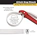 Titan 21315 12-Inch Strap Wrench, 12