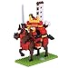 Nanoblock Samurai Warrior Building Kit