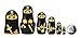 Matryoshka Madness Micro-Ninja Matryoshka