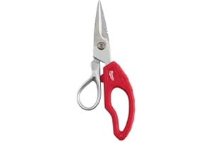 Milwaukee Electrician Snips 48-22-4045