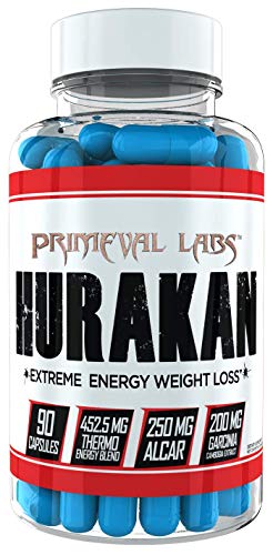 Primeval Labs Hurakan