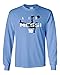Long Sleeve Lionel Messi Argentina 