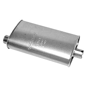 Amazon.com: Walker 22501 Quiet-Flow Stainless Steel Muffler: Automotive