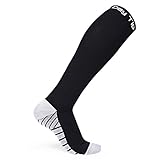 Compression Socks for Men & Women the Graduated Boost Performance, Speed Up Recovery, Better Blood Circulation. Best for Running, Flight Travel, Hiking, Nurse and Maternity Pregnancy