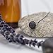 Calm Lava Stone Diffuser Necklace, 18