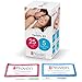 Best Ovulation Predictor Kit - iProvèn OPK FK-127 - Fertility Test - for Trying to Conceive Couples - 25 Ovulation and 5 Pregnancy Test Strips - Ovulation Kits for Women