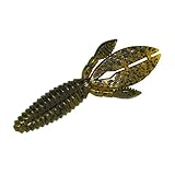 Strike King Rodent 4"" / Green Pumpkin