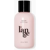 L'ANGE HAIR Selecte Thick It Cream | Volumizing Lightweight Styler Adds Texture Body &amp; Definition | Ideal for Fuller Looking Styles | No Parabens or Sulfates | Nourishing Light Fruity Scent | 4 Fl Oz