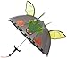 Kidorable Boys' Grey Dragon Knight Umbrellas, Gray, One Size