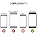 Belemay iPhone 7 Plus Wallet Case, Genuine Cowhide Leather Case Wallet, [Slim Fit] Shockproof Flip Cover Folio Book Style Card Holder Slots, Kickstand, Cash Pockets Compatible iPhone 7 Plus, Brown