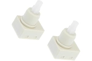 VekAuto 2Pcs Dome Lamp Switch 34404-SDA-A21 34404-SDA-A22D3 924-798 Roof Map Light Overhead Lights for Honda CR-V Odyssey Acc