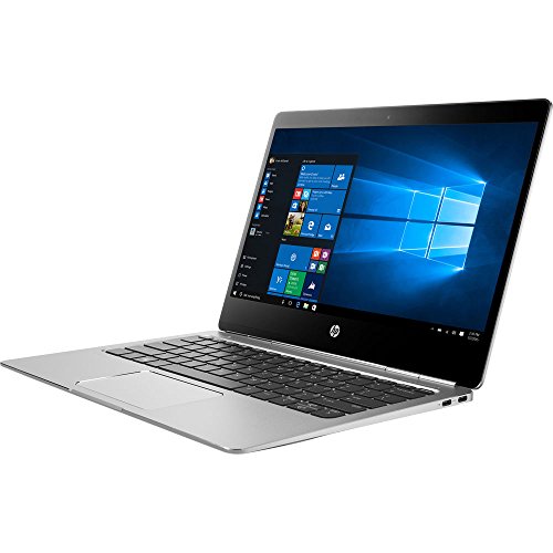 HP EliteBook Folio G1 W0S06UT 12.5-Inch Notebook (Intel Core m5-6Y54,8GB, 256 GB, Win 10 Pro)