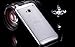 Cocomii Crystal Clear Hard HTC One M7 Case, Slim Thin Crystal Clear Hard Plastic Anti-Yellow Anti-Scratch Reinforced Drop Protection Fashion Phone Case Bumper Cover for HTC One M7 (Clear)