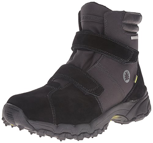 Icebug Women's Ryum2 BUGrip Studded Traction Winter Boot with Velcro Closure