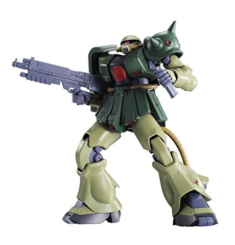 Gundam 0080: War in the Pocket: MS-06FZ Zaku II FZ Figure