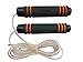 LAXWIN JR01 Adjustable Weighted Jump Rope -Super Fast Weight Skipping Rope-Cross Fitness, Cardio Training-Adjustable Weight & Adjustable Cord ,Best Exercises for Men, Women, Childrens...