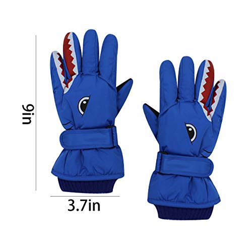 RARITYUS Women Fur Flip Cover Mittens Warm Soft Half Fingerless Winter Gloves for Teen Girls Outdoor Sports - Thumbnail 6