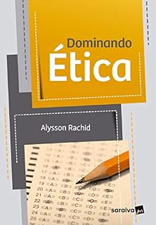 Livro Dominando ética