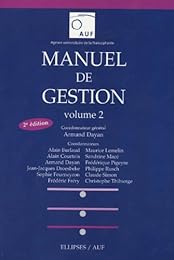 Manuel de gestion