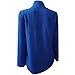DaySeventh Women Flare Sleeve V Neck Bandage Blouse Casual Tops Elegant Comfort Shirt