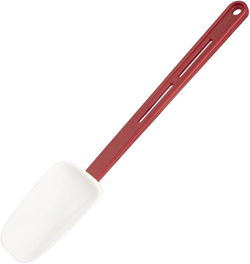 Vogue Heat Resistant Spoonula 14in Kitchen Spatula Spoon Utensil