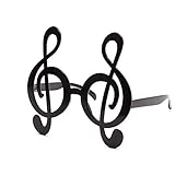 Music Note Glasses