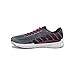 Brooks Womens Ravenna 10 Running Shoe - Ebony/Black/Wild Aster - B - 9.5