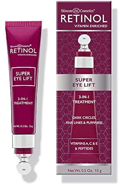 super retinol eye cream