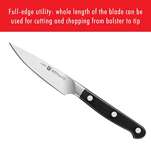 ZWILLING J.A. Henckels Paring Knife, 4 Inch. Pricepulse