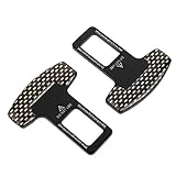 Jlong Replacement Universal Seat Belt Buckles Car Styling Car Seat Safety Belt Buckle Clip Protective Lock Belt Adjustment Buckle