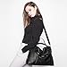 Realer Handbags for Women Large Capacity Purse PU Leather Office Shoulder Bag