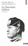 Le Fascisme italien (French Edition) by
