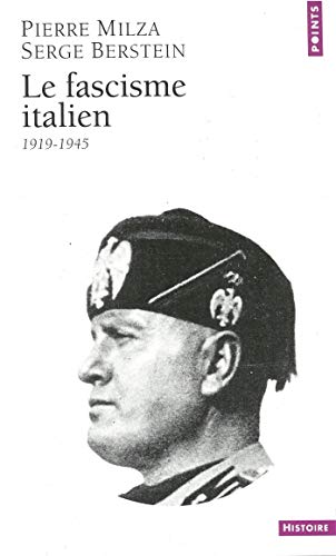 Le Fascisme italien (French Edition) by Serge Berstein
