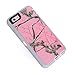 iPhone 8 Plus Case, iPhone 7 Plus Cover, Harsel Shockproof Drop Protection High Impact Armor Hard Plastic Soft Silicone Hybrid Rugged Tree Camo Hunter Outdoor Case for iPhone 7/8 Plus - Pink Tree