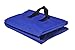 Seattle Sports Outfitter Class Collapsible Square Pack Sink Dish Wash Basin for Camping, Blue
