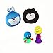 Jalousie 29 Pieces Stress Ball and Squeeze Toys Value Assortment-Stress Relax Toys (29 Pcs Pack).