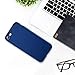 TORRAS Magnetic Slim Fit for iPhone 16 Pro Case, 6.3 inch, Ultra-Thin Case Compatible with MagSafe, Lightweight Matte Anti-Scratch Hard PC Cover Phone Case for iPhone 16 Pro OriginFit, Blue