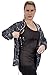 CCW Tactical Holster Shirt Tank Top Concealed Carry & Workout, Moisture Wicking, Right/Left Black