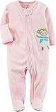 Carter's Baby Girls' Monkey Sleep & Play 9 Months