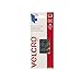 VELCRO Brand - Thin Fasteners - Premated - Ovals, 40 Sets - Black